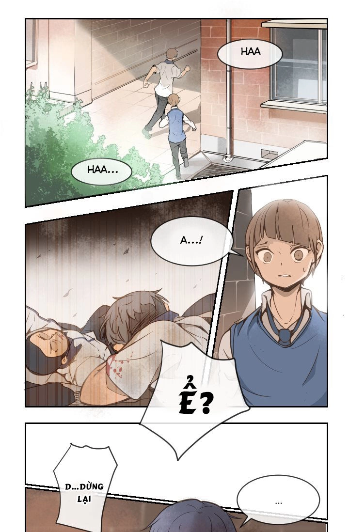 The Dead King Chapter 12 - 23