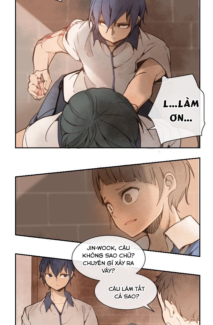 The Dead King Chapter 12 - 24