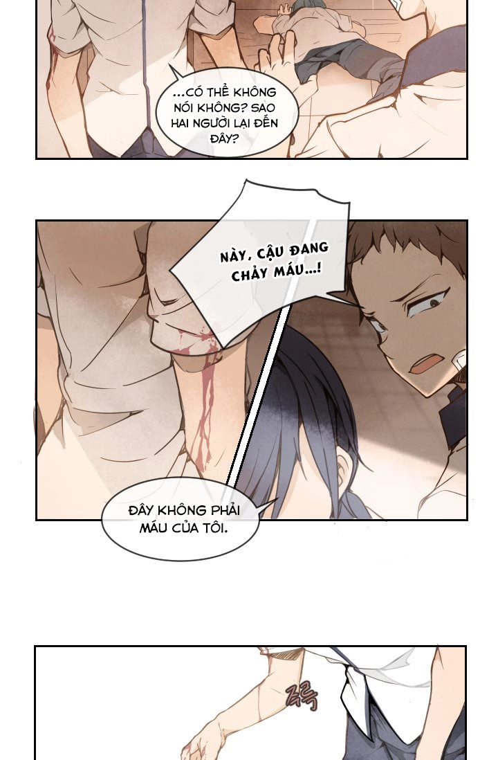 The Dead King Chapter 12 - 25