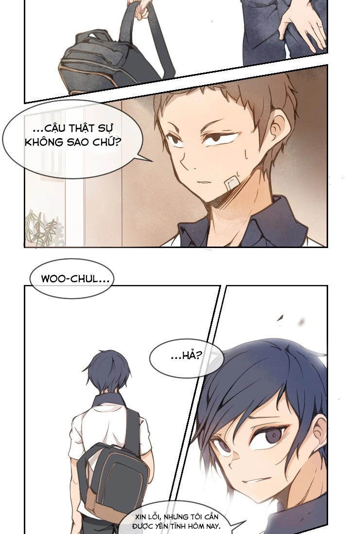 The Dead King Chapter 12 - 26