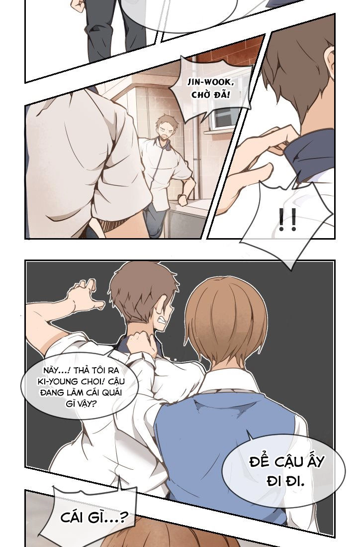 The Dead King Chapter 12 - 27