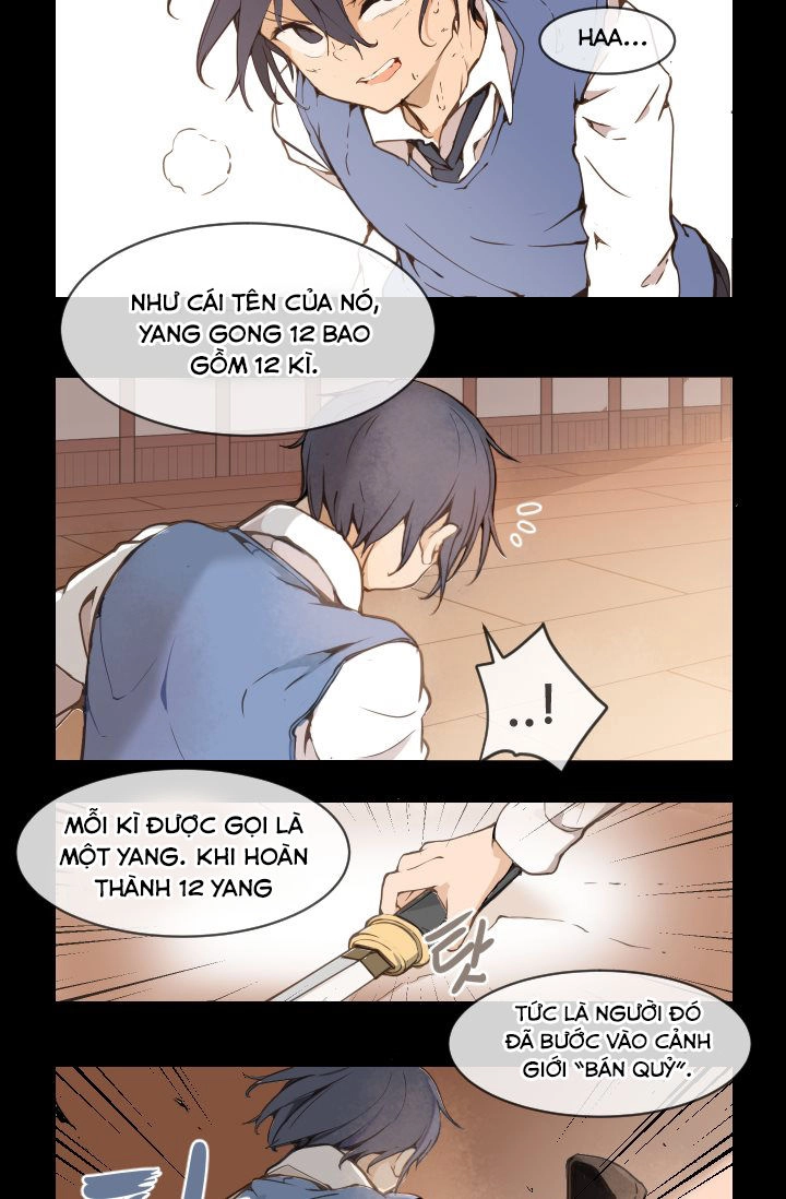 The Dead King Chapter 13 - 12