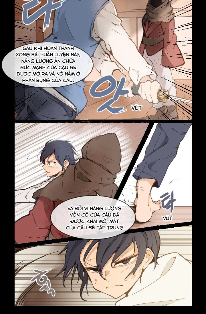 The Dead King Chapter 13 - 13