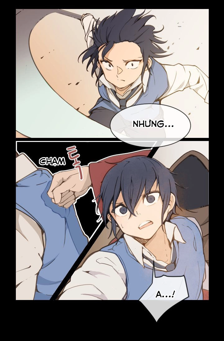 The Dead King Chapter 13 - 14