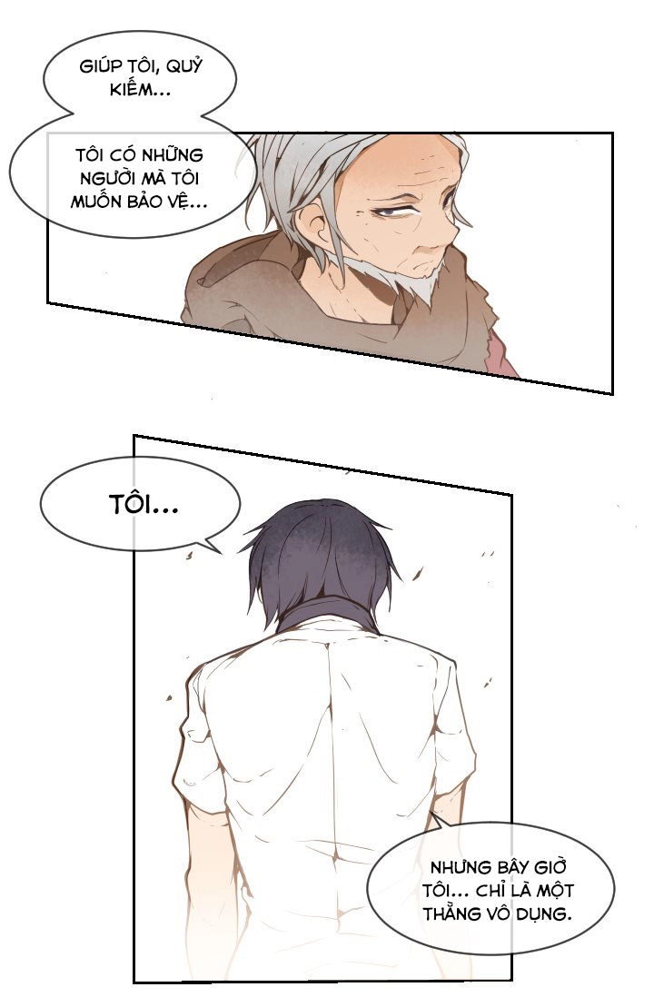 The Dead King Chapter 13 - 17