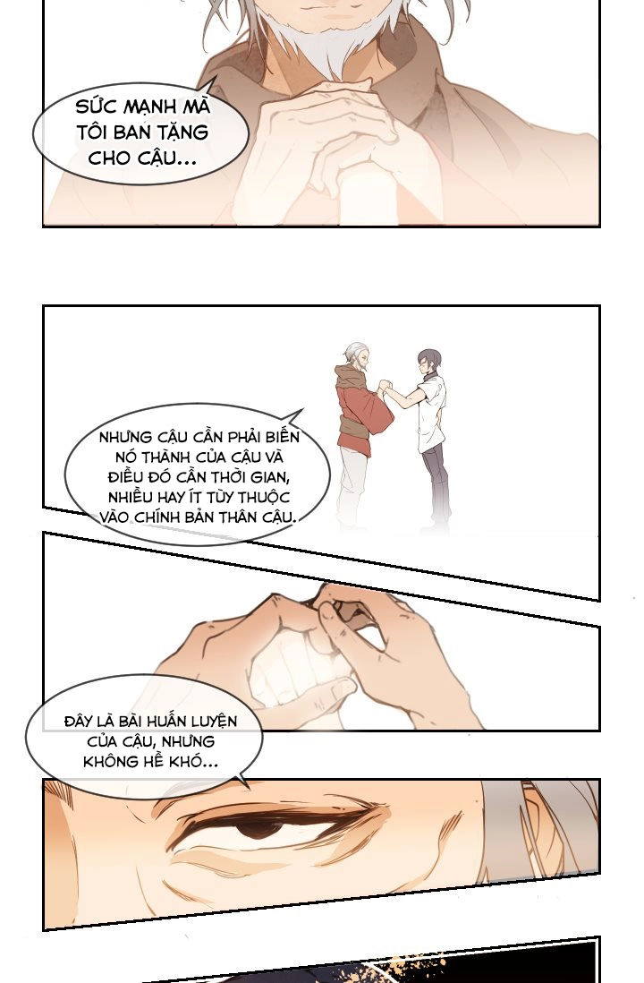 The Dead King Chapter 13 - 19