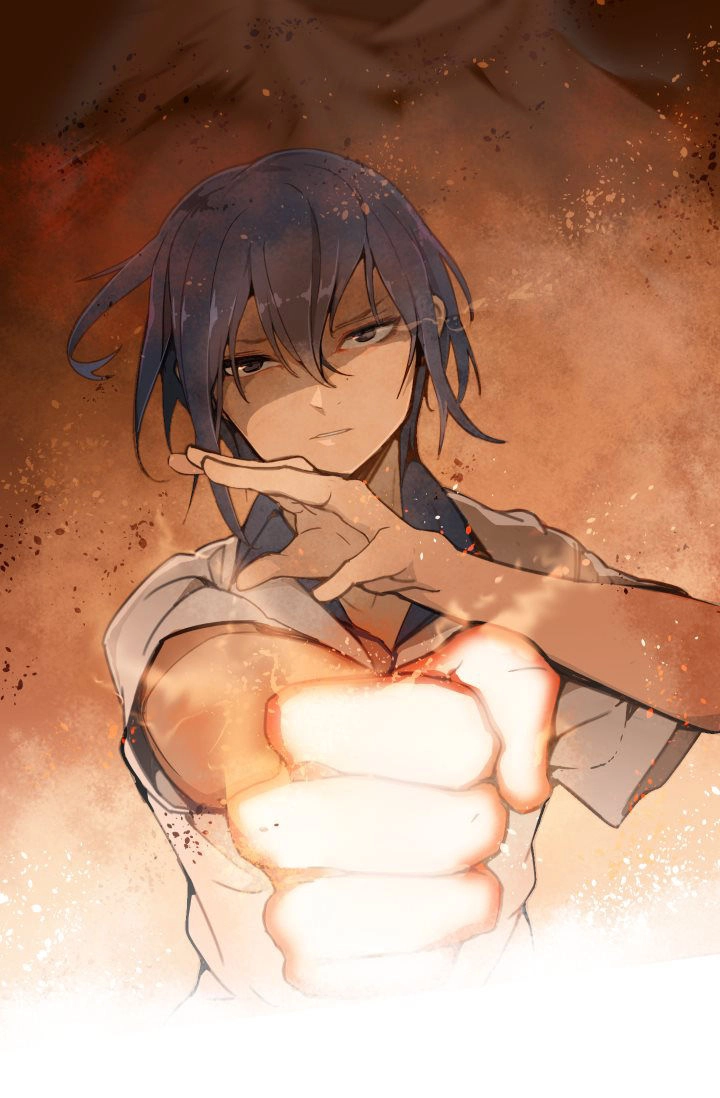 The Dead King Chapter 13 - 33