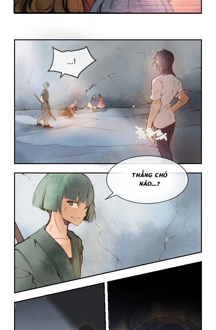 The Dead King Chapter 14 - 6