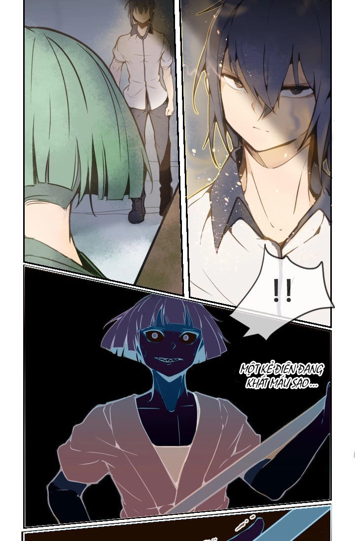 The Dead King Chapter 14 - 7