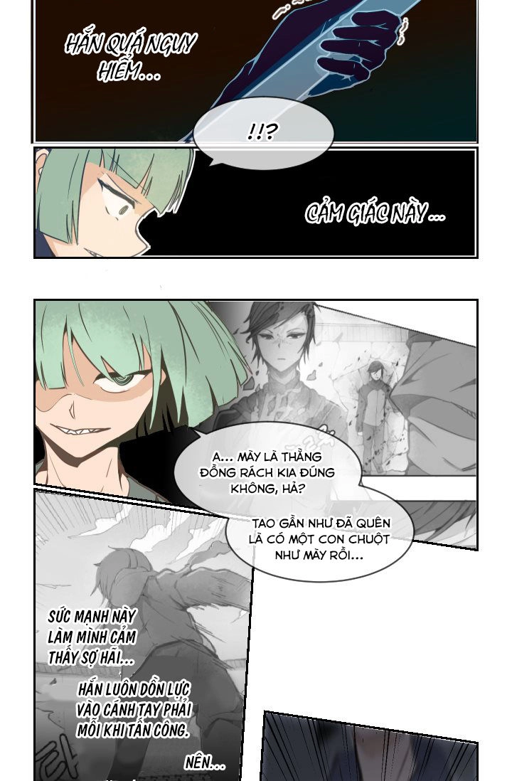 The Dead King Chapter 14 - 8