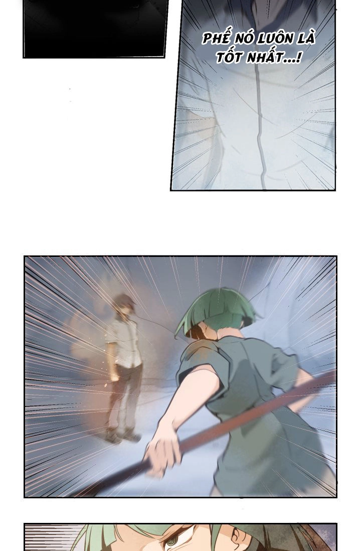 The Dead King Chapter 14 - 9