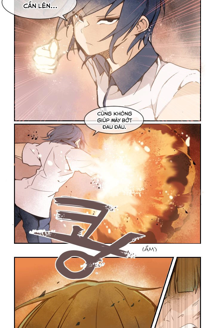 The Dead King Chapter 14 - 11