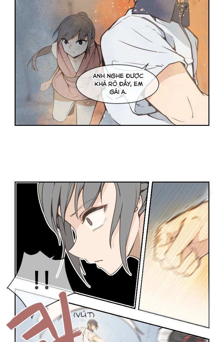 The Dead King Chapter 14 - 13