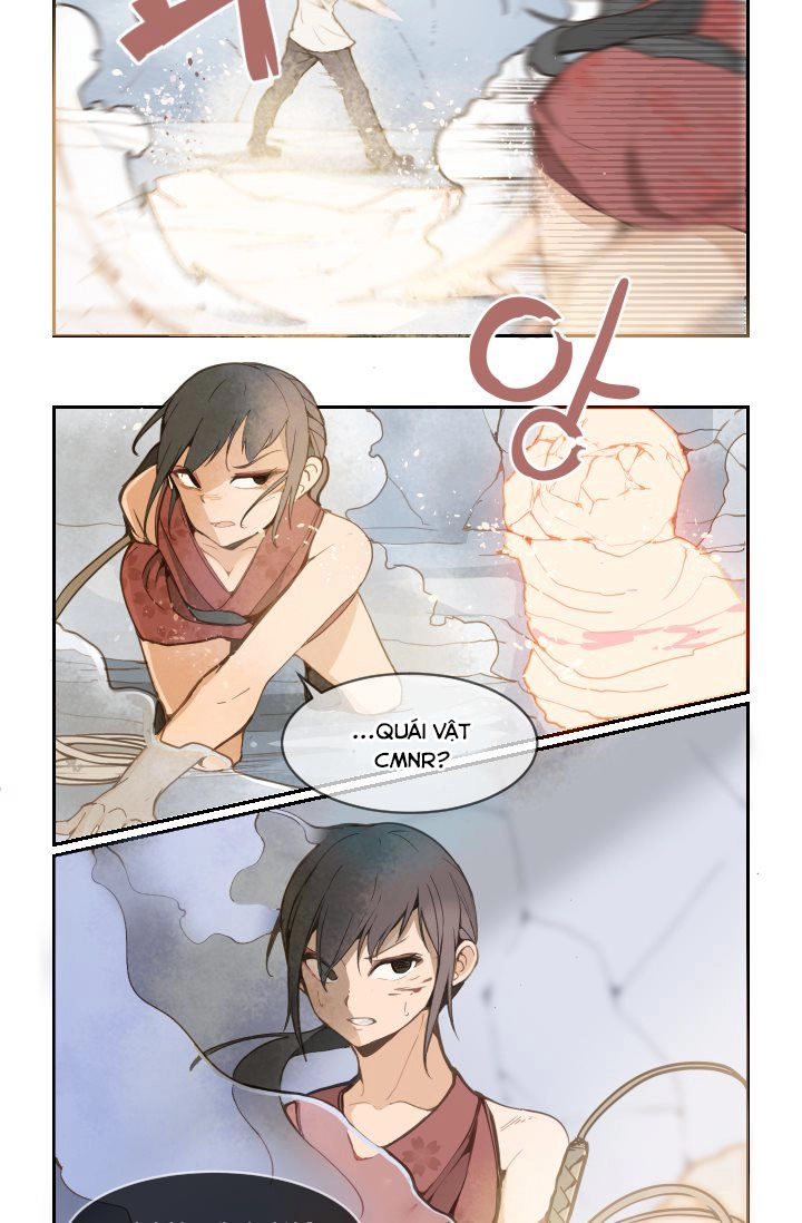 The Dead King Chapter 14 - 14