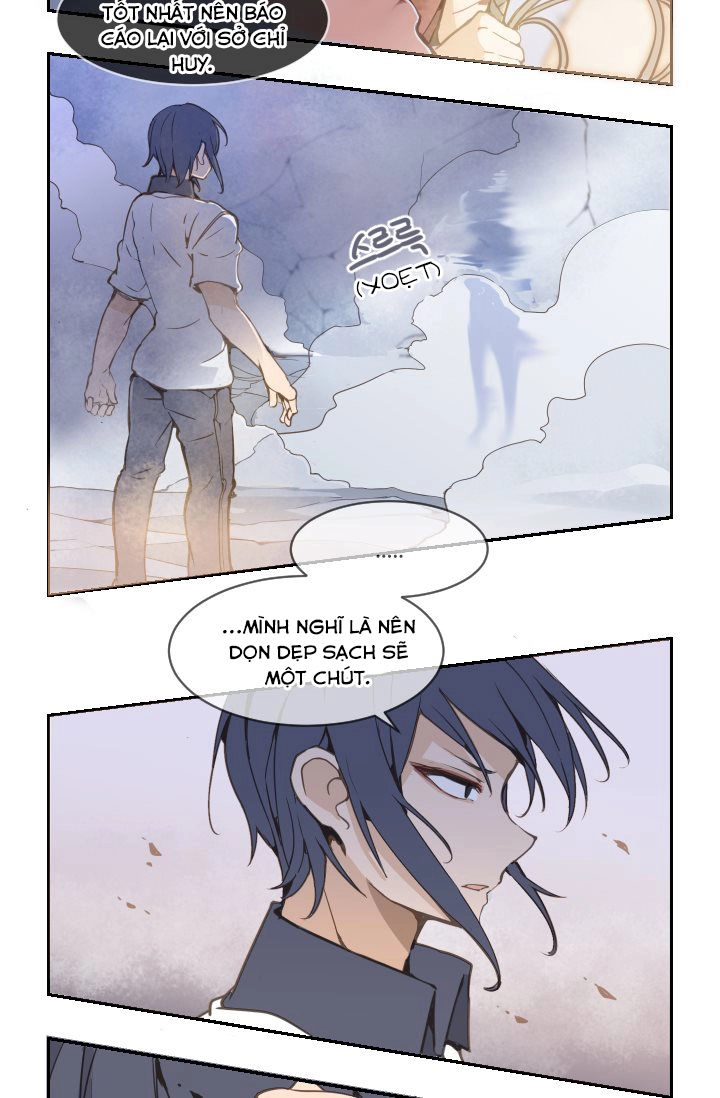 The Dead King Chapter 14 - 15