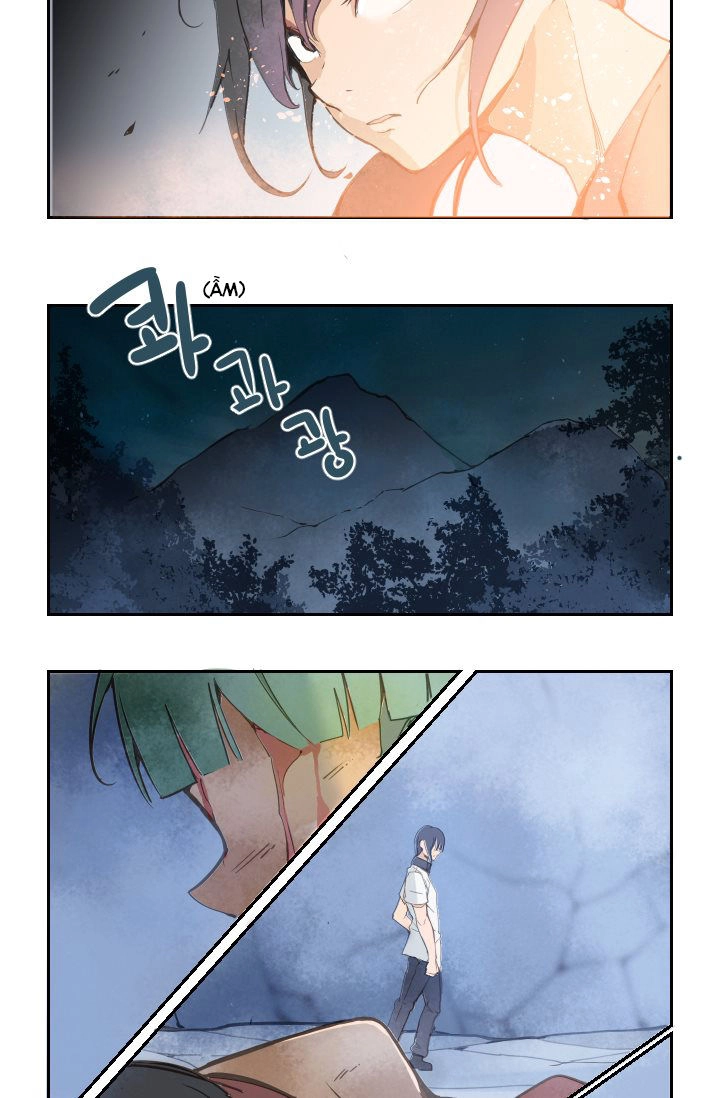 The Dead King Chapter 14 - 19