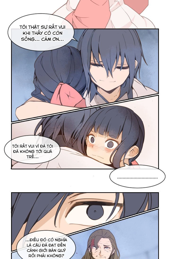 The Dead King Chapter 14 - 22