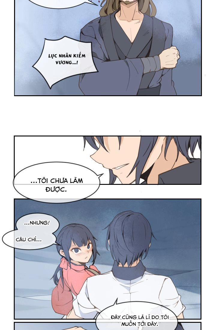 The Dead King Chapter 14 - 23