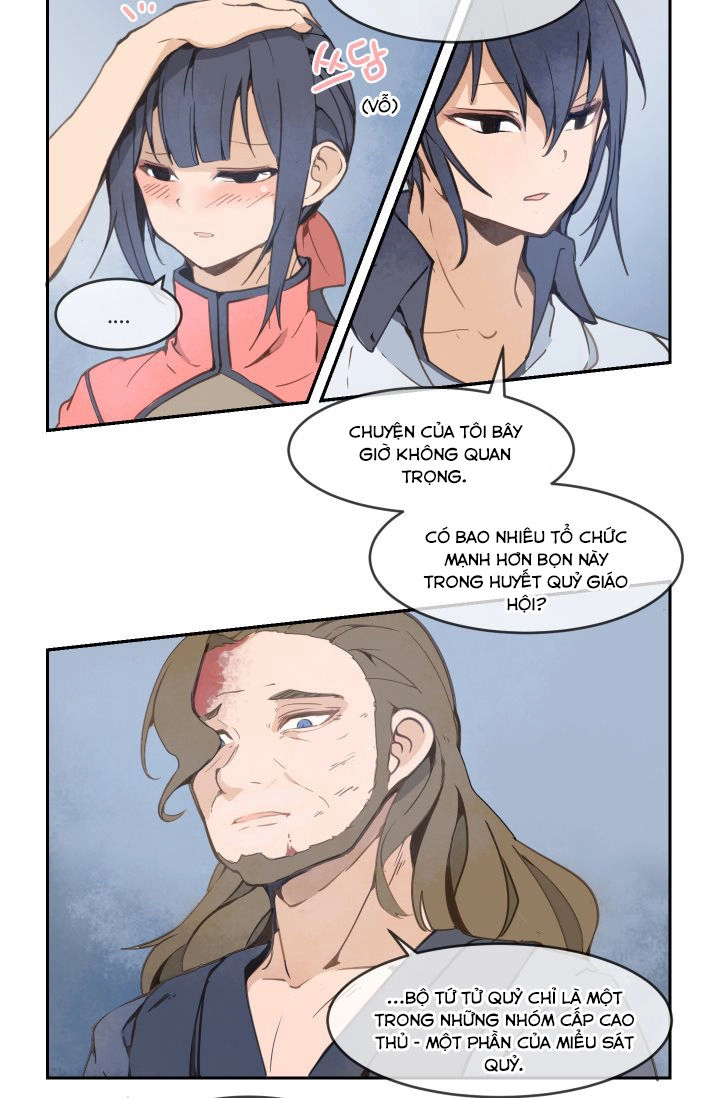 The Dead King Chapter 14 - 24