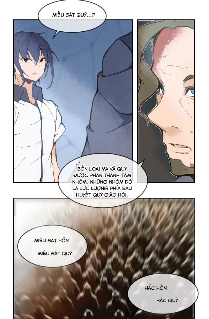 The Dead King Chapter 14 - 25