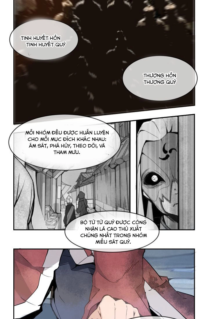 The Dead King Chapter 14 - 26