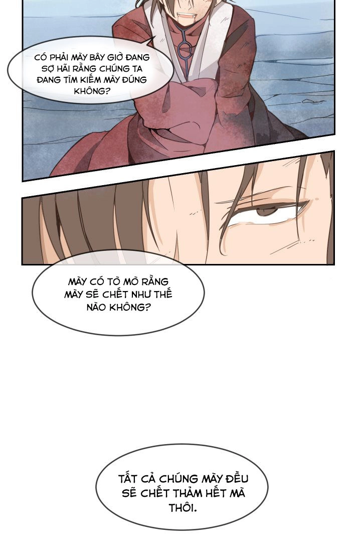 The Dead King Chapter 14 - 28