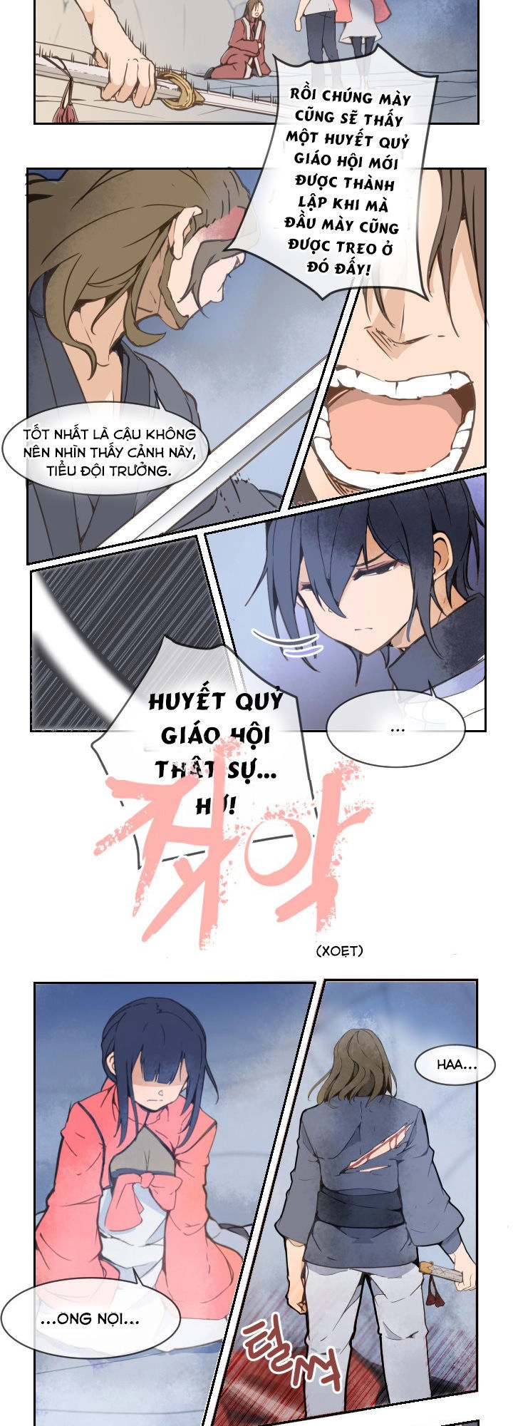 The Dead King Chapter 14 - 30