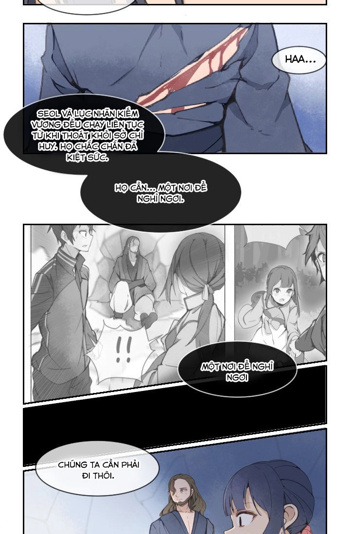 The Dead King Chapter 14 - 32