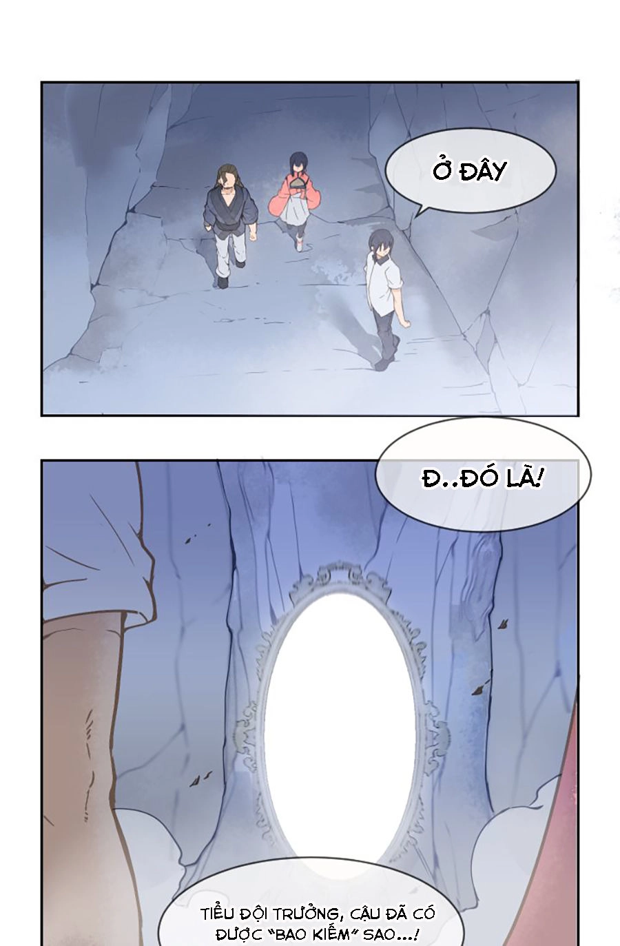 The Dead King Chapter 15 - 4