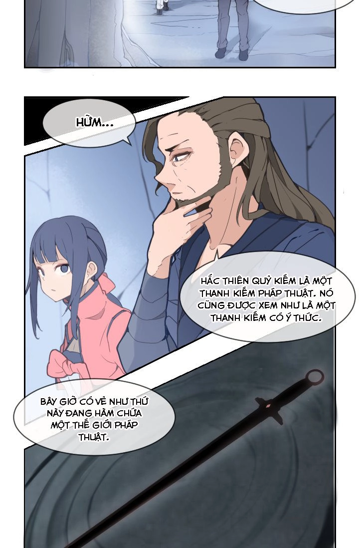 The Dead King Chapter 15 - 9