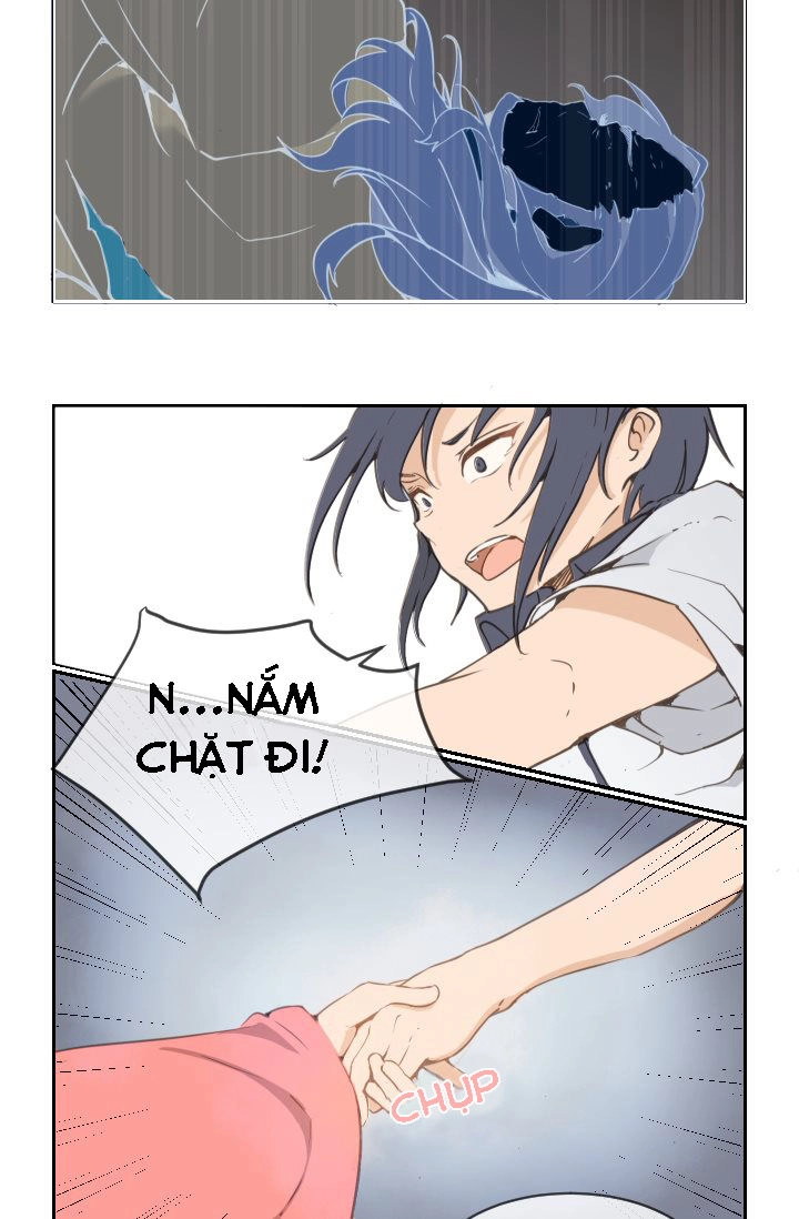 The Dead King Chapter 15 - 17