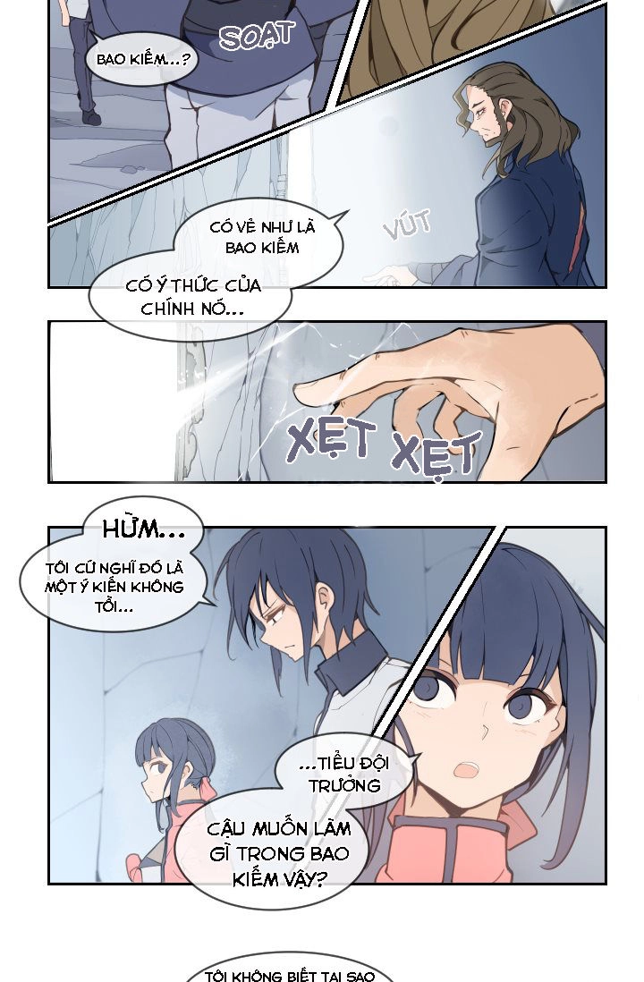 The Dead King Chapter 15 - 20