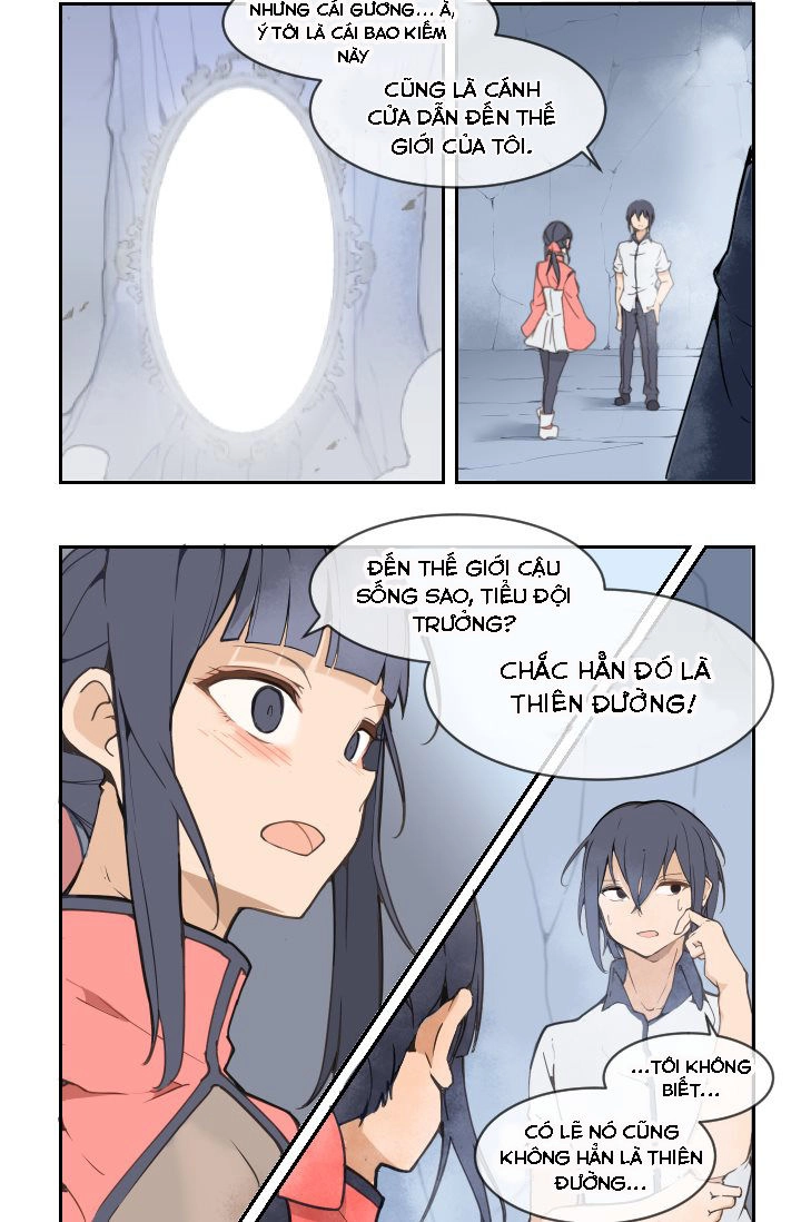 The Dead King Chapter 15 - 21