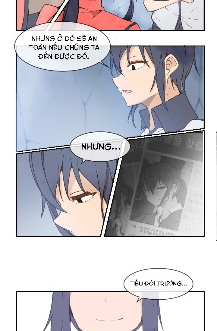 The Dead King Chapter 15 - 22