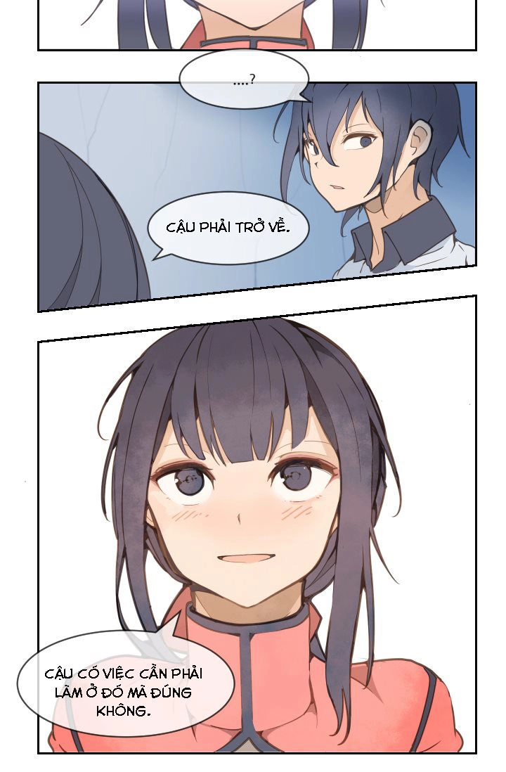 The Dead King Chapter 15 - 23