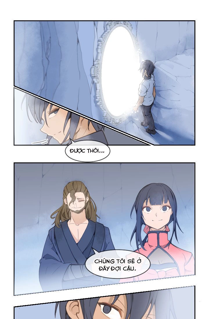 The Dead King Chapter 15 - 25