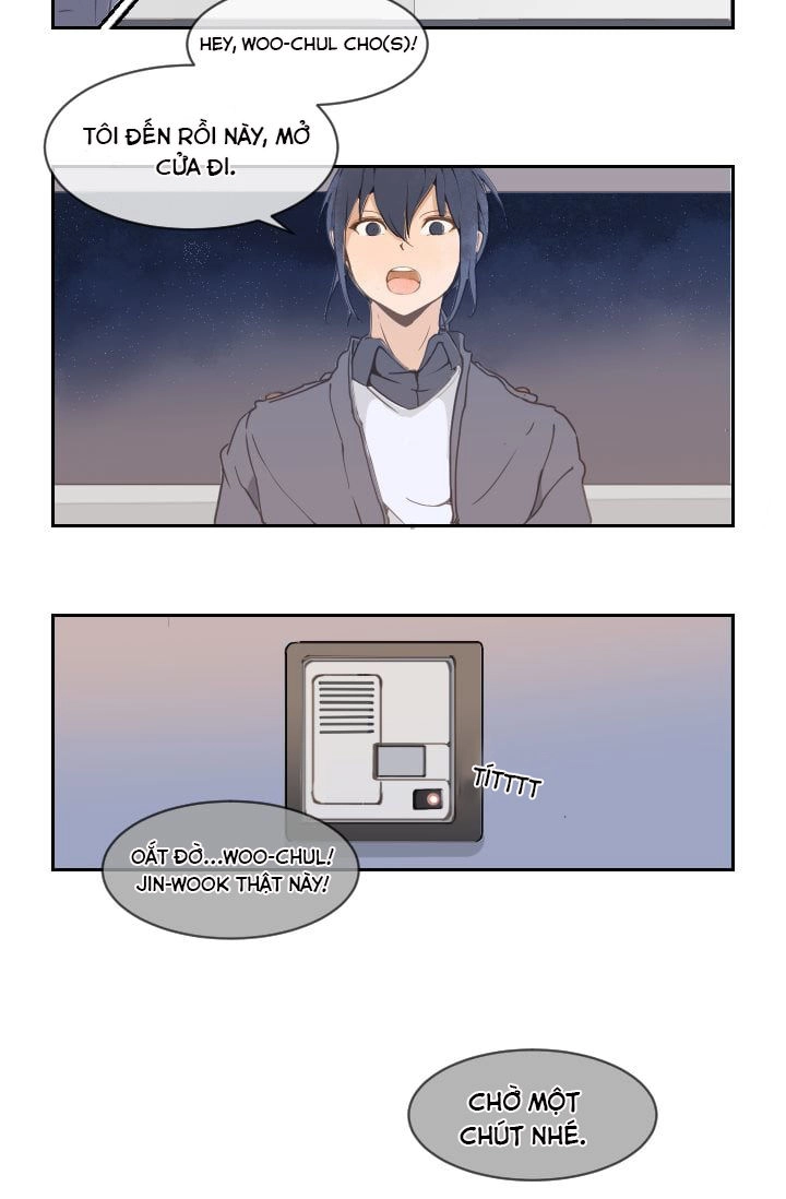 The Dead King Chapter 16 - 13