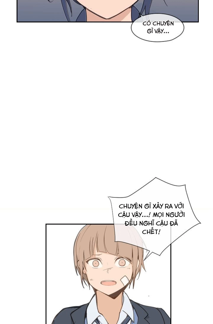 The Dead King Chapter 16 - 15