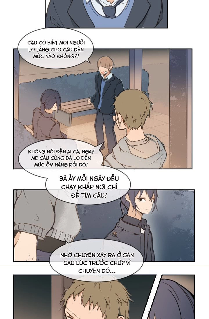 The Dead King Chapter 16 - 16