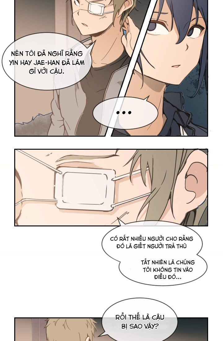 The Dead King Chapter 16 - 17