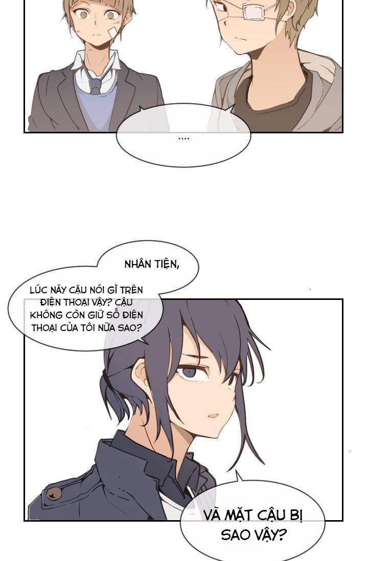 The Dead King Chapter 16 - 19