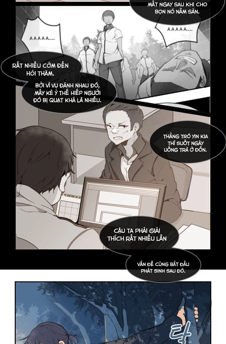 The Dead King Chapter 16 - 22