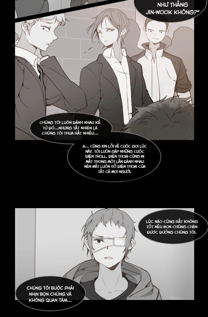 The Dead King Chapter 16 - 24