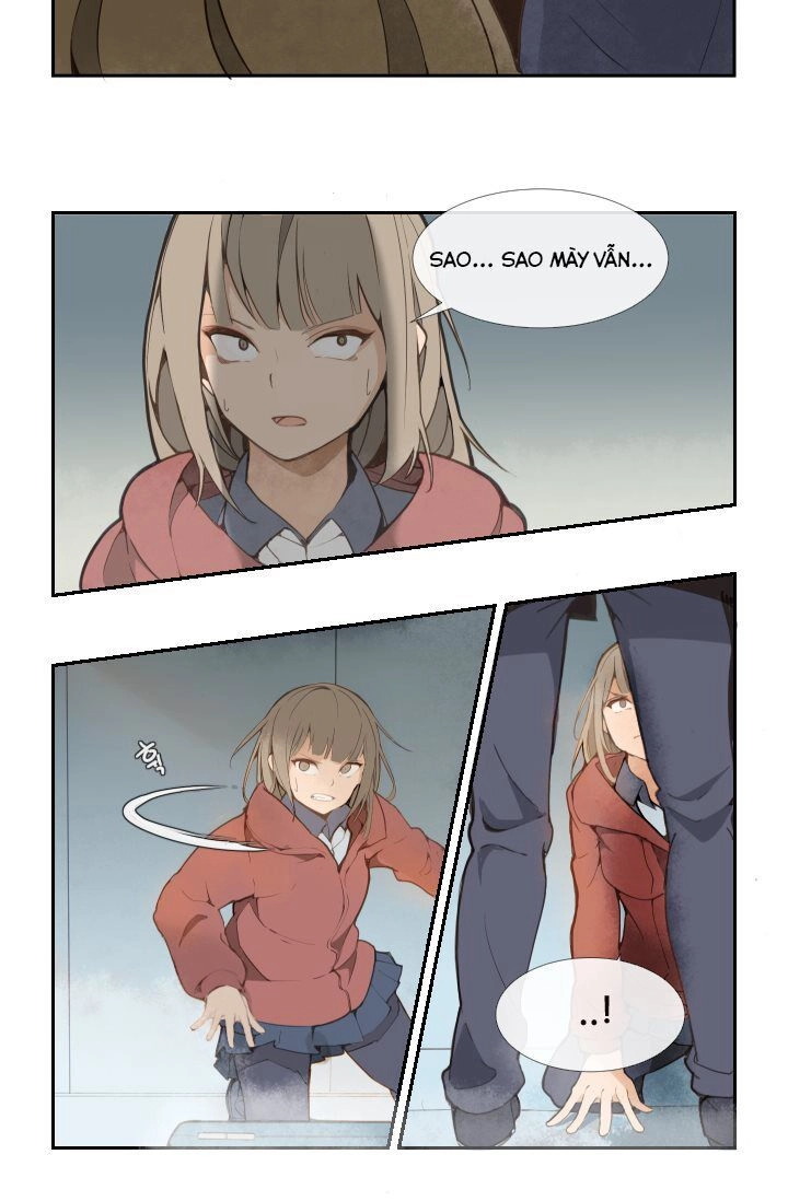 The Dead King Chapter 17 - 5