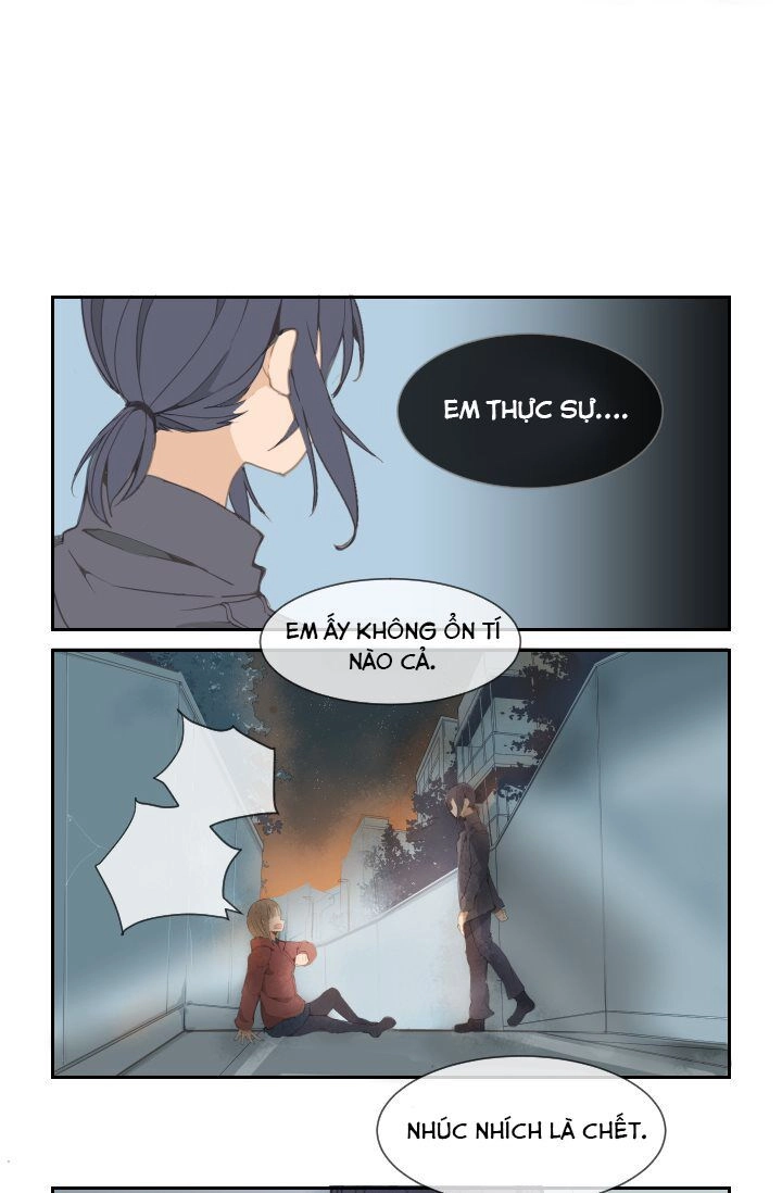 The Dead King Chapter 17 - 17