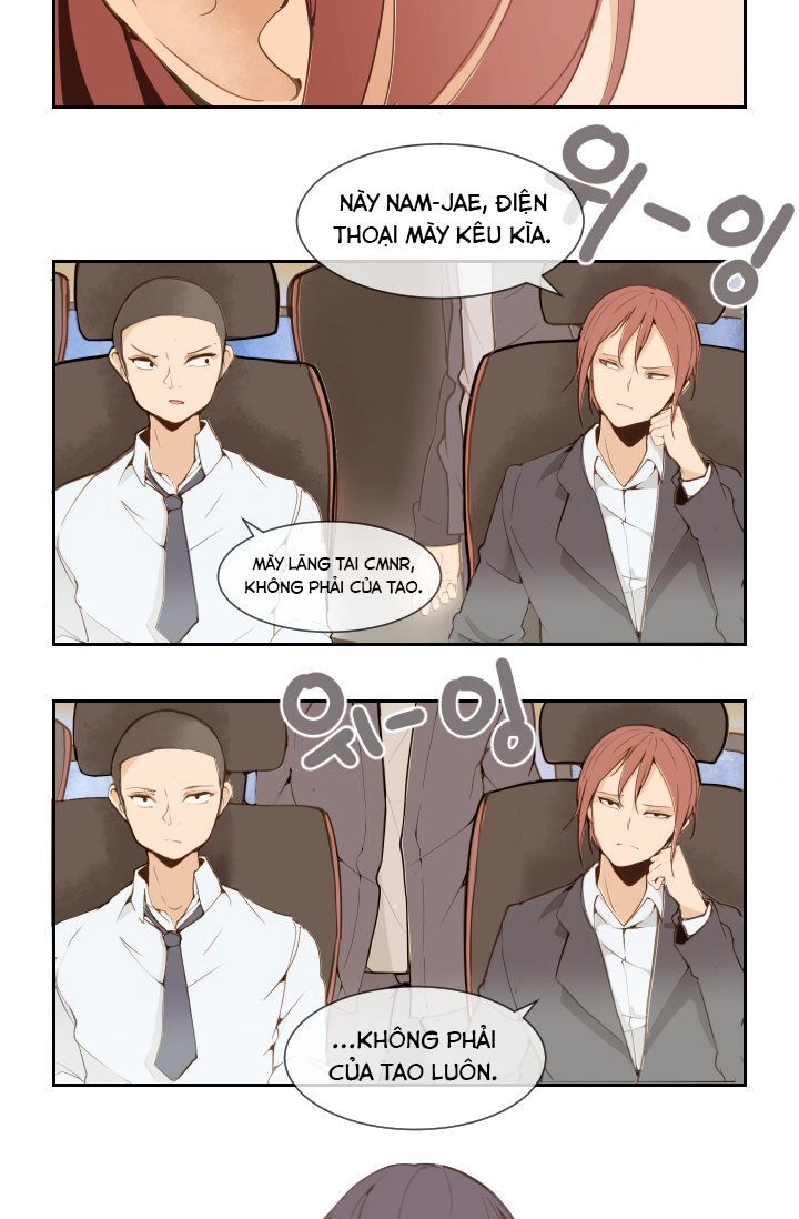 The Dead King Chapter 17 - 22