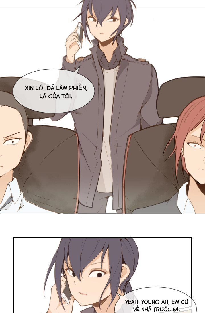 The Dead King Chapter 17 - 23