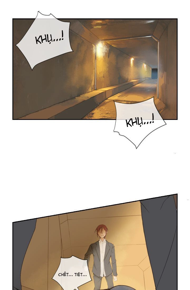 The Dead King Chapter 17 - 26