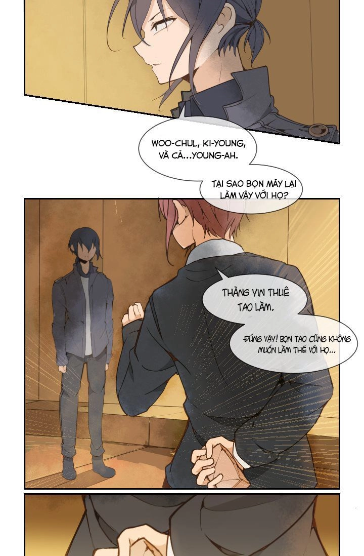 The Dead King Chapter 17 - 28