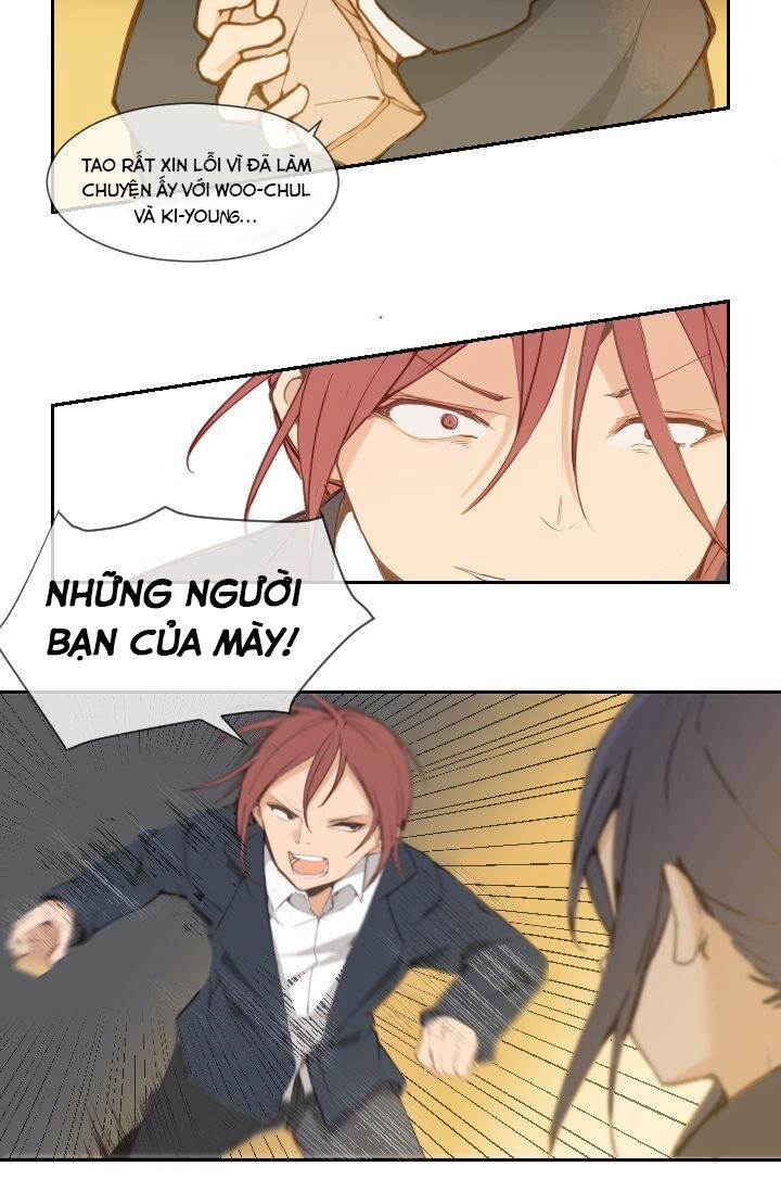 The Dead King Chapter 17 - 29